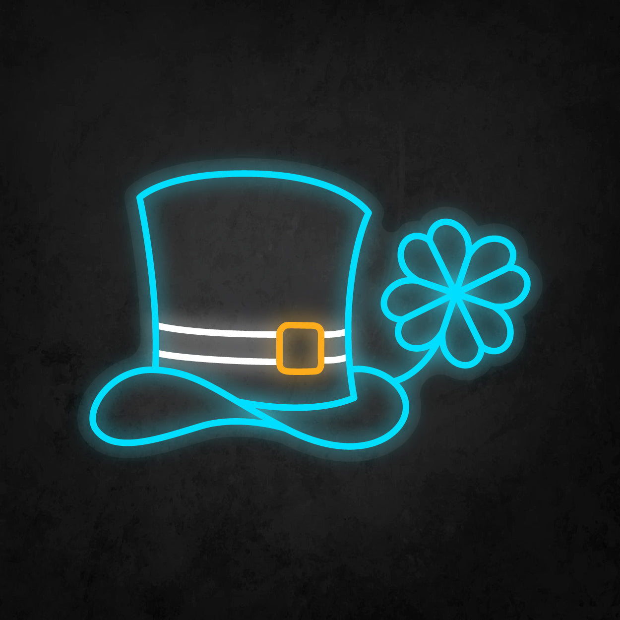 LED Neon Sign - Saint Patrick's Day