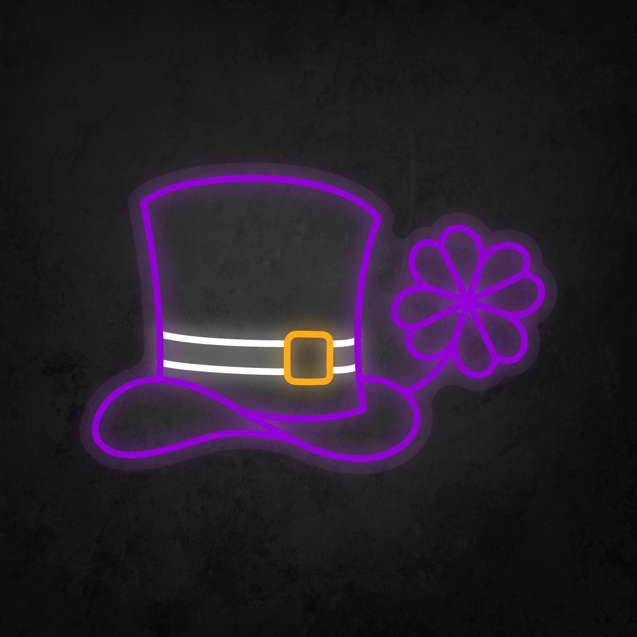 LED Neon Sign - Saint Patrick's Day
