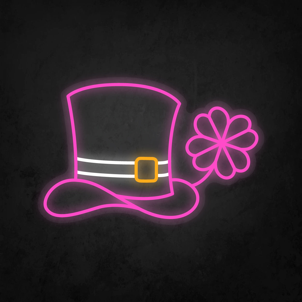 LED Neon Sign - Saint Patrick's Day