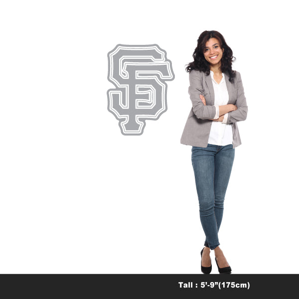 LED Neon Sign - San Francisco Giants Large