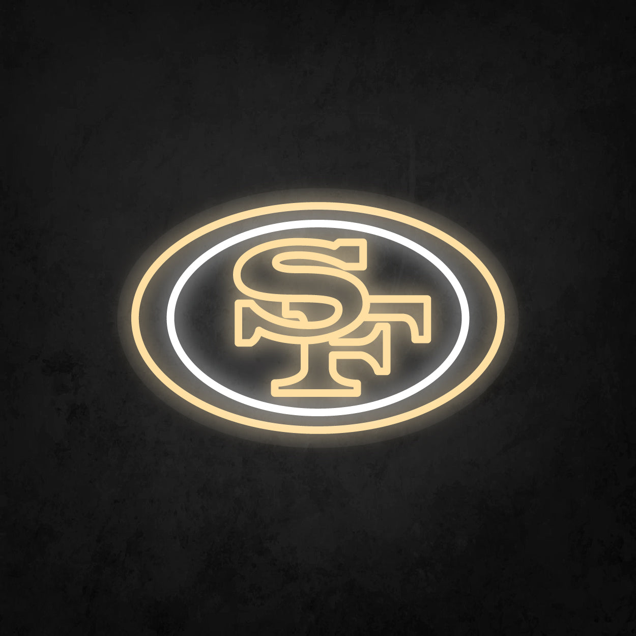 LED Neon Sign - San Francisco 49ers