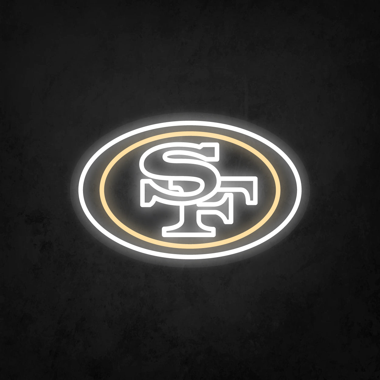 LED Neon Sign - San Francisco 49ers