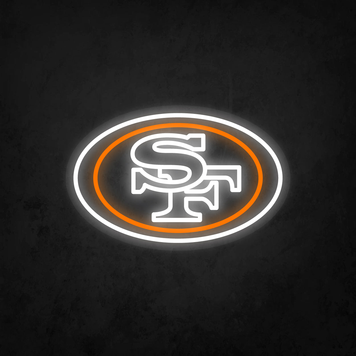 LED Neon Sign - San Francisco 49ers
