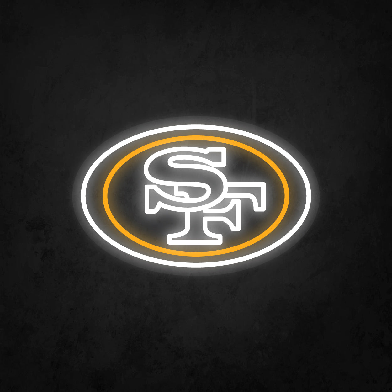 LED Neon Sign - San Francisco 49ers