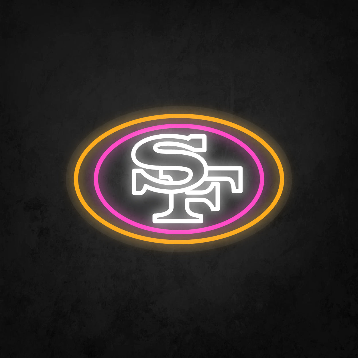 LED Neon Sign - San Francisco 49ers