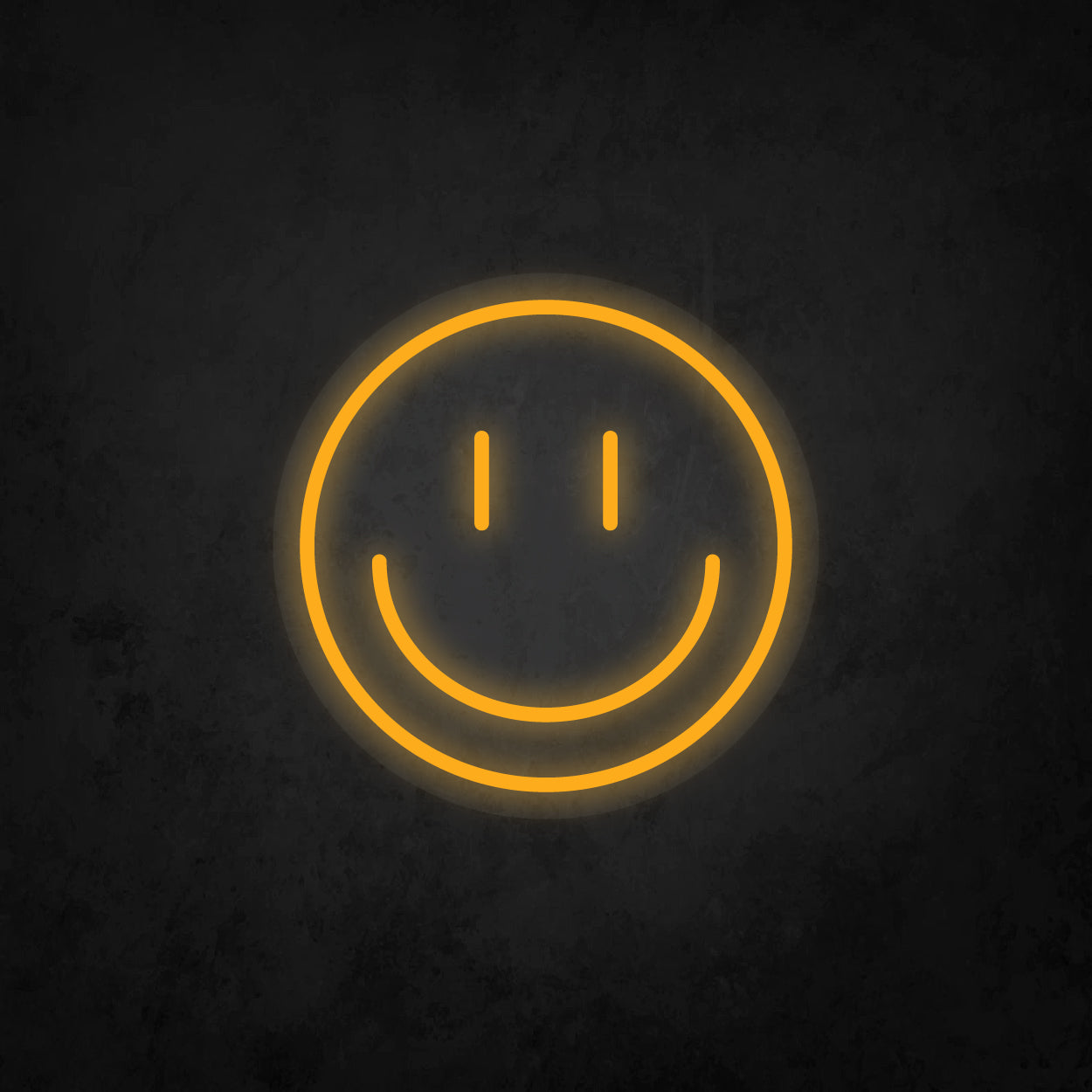 LED Neon Sign - Smile Large