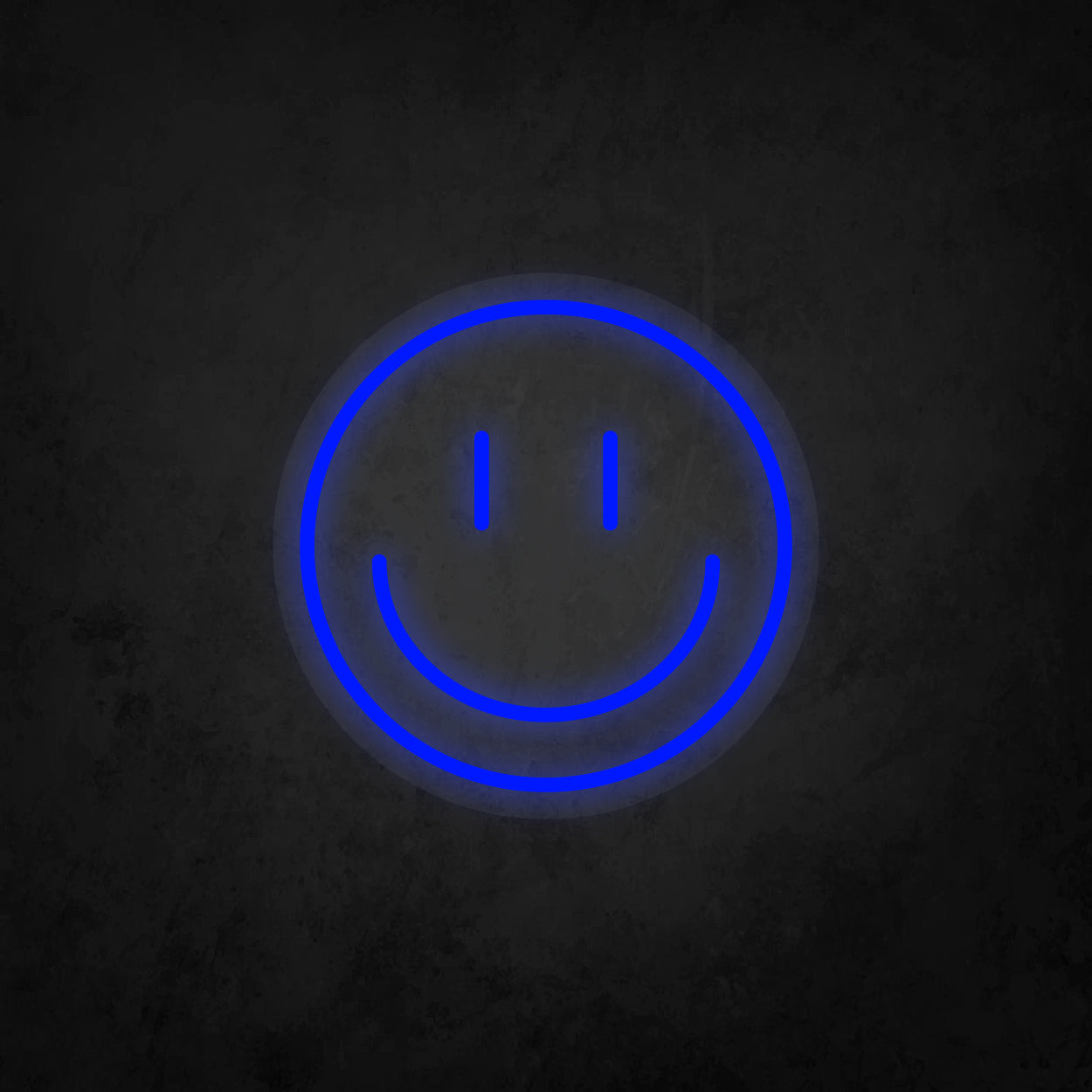 LED Neon Sign - Smile Large