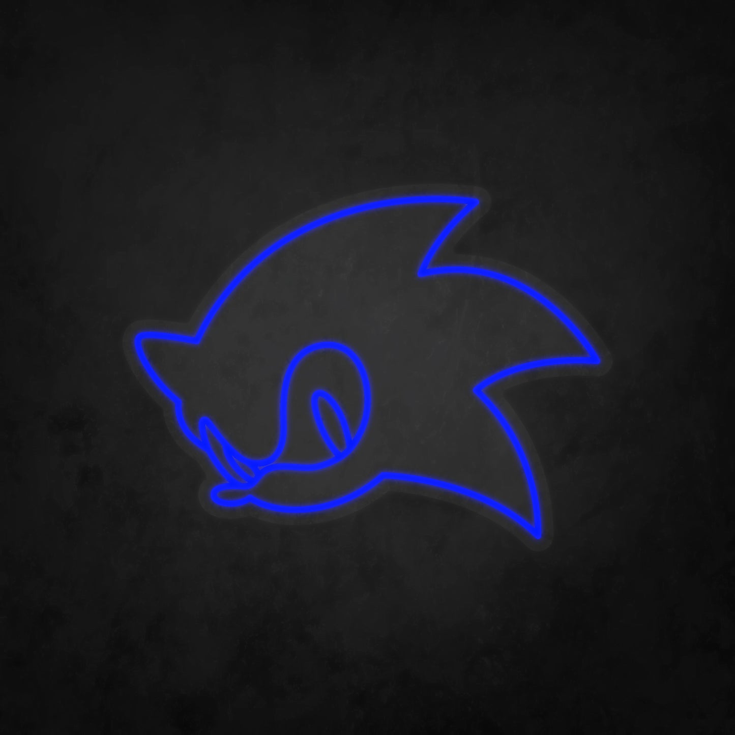 LED Neon Sign - Sonic