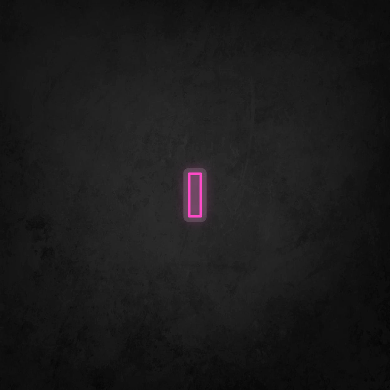 LED Neon Sign - Square Interior Lighting - Small