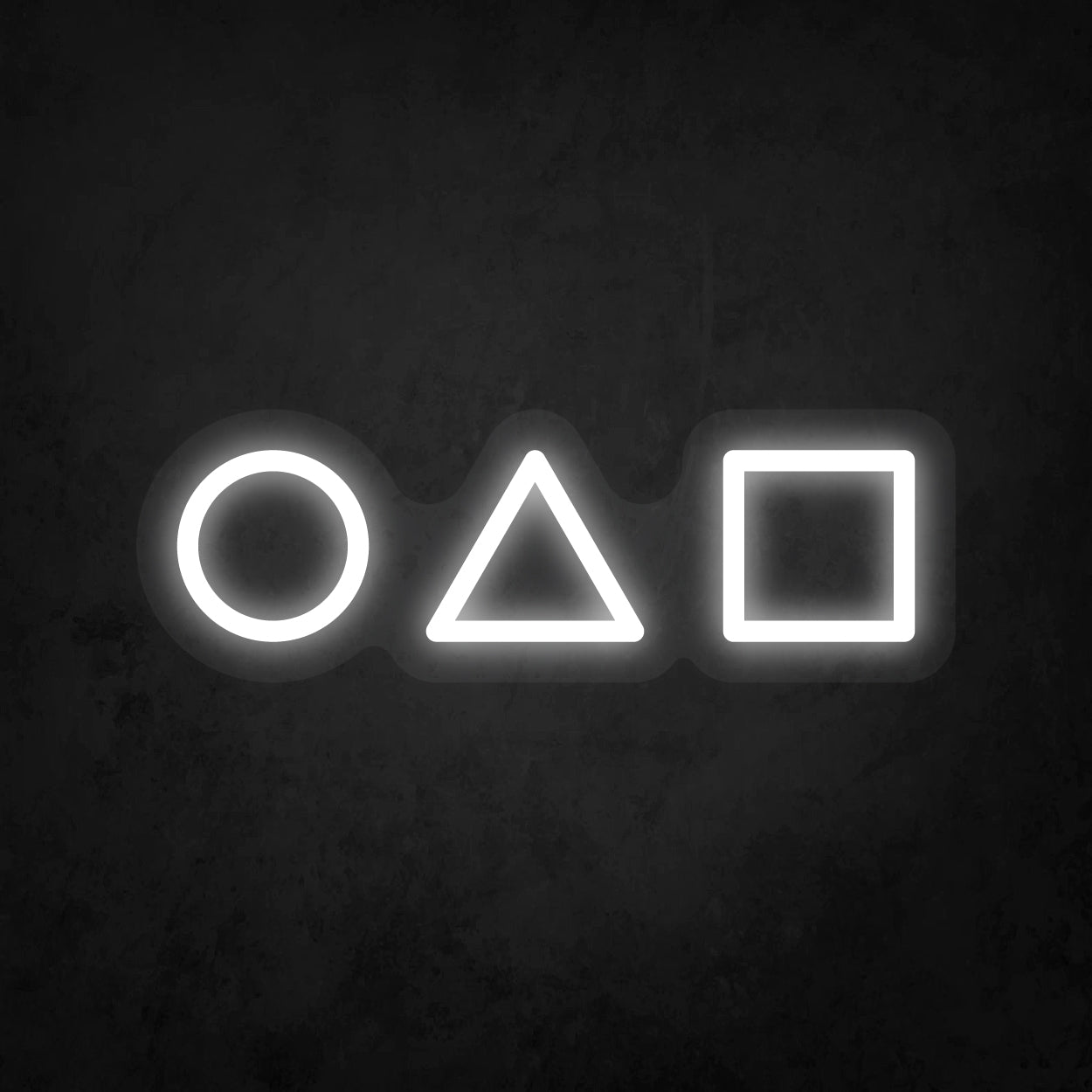 LED Neon Sign - Squid Game