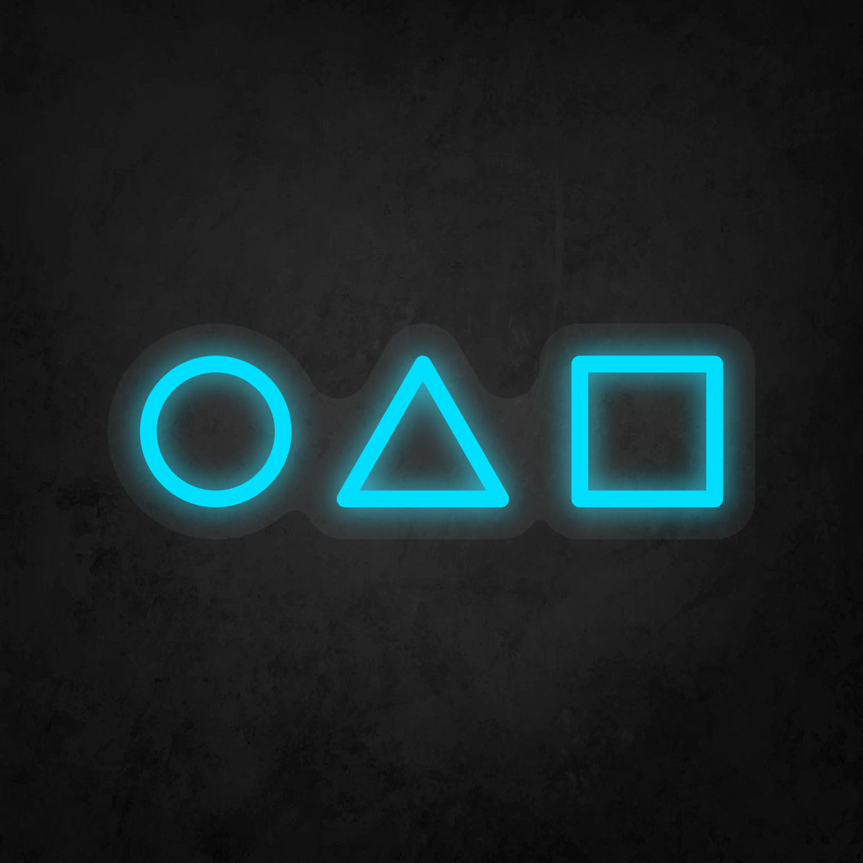 LED Neon Sign - Squid Game