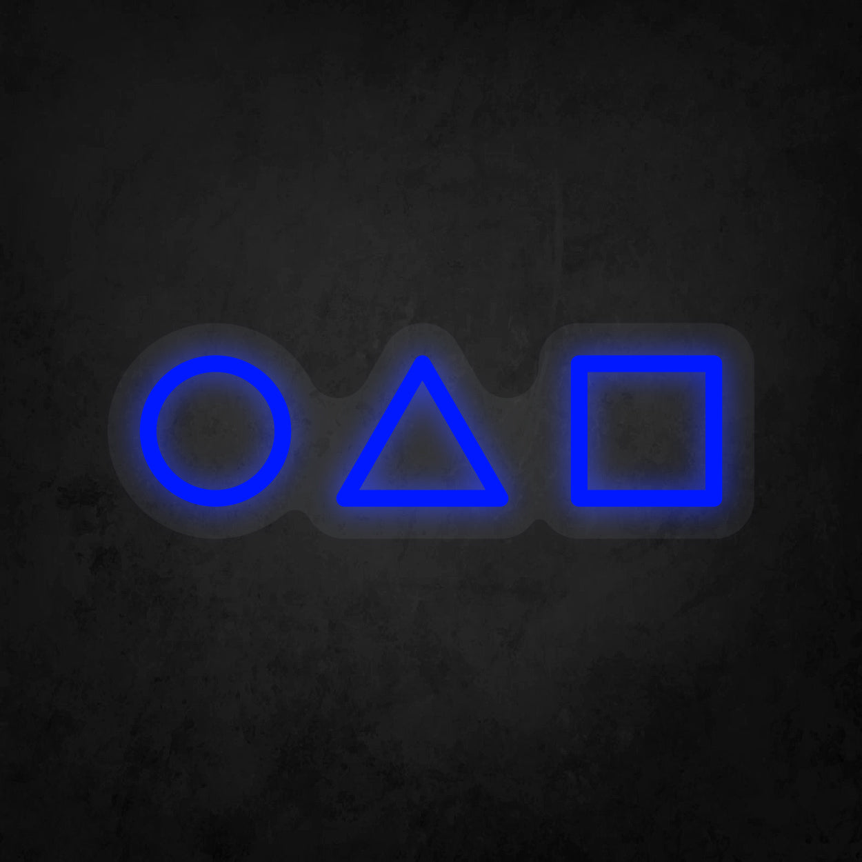 LED Neon Sign - Squid Game