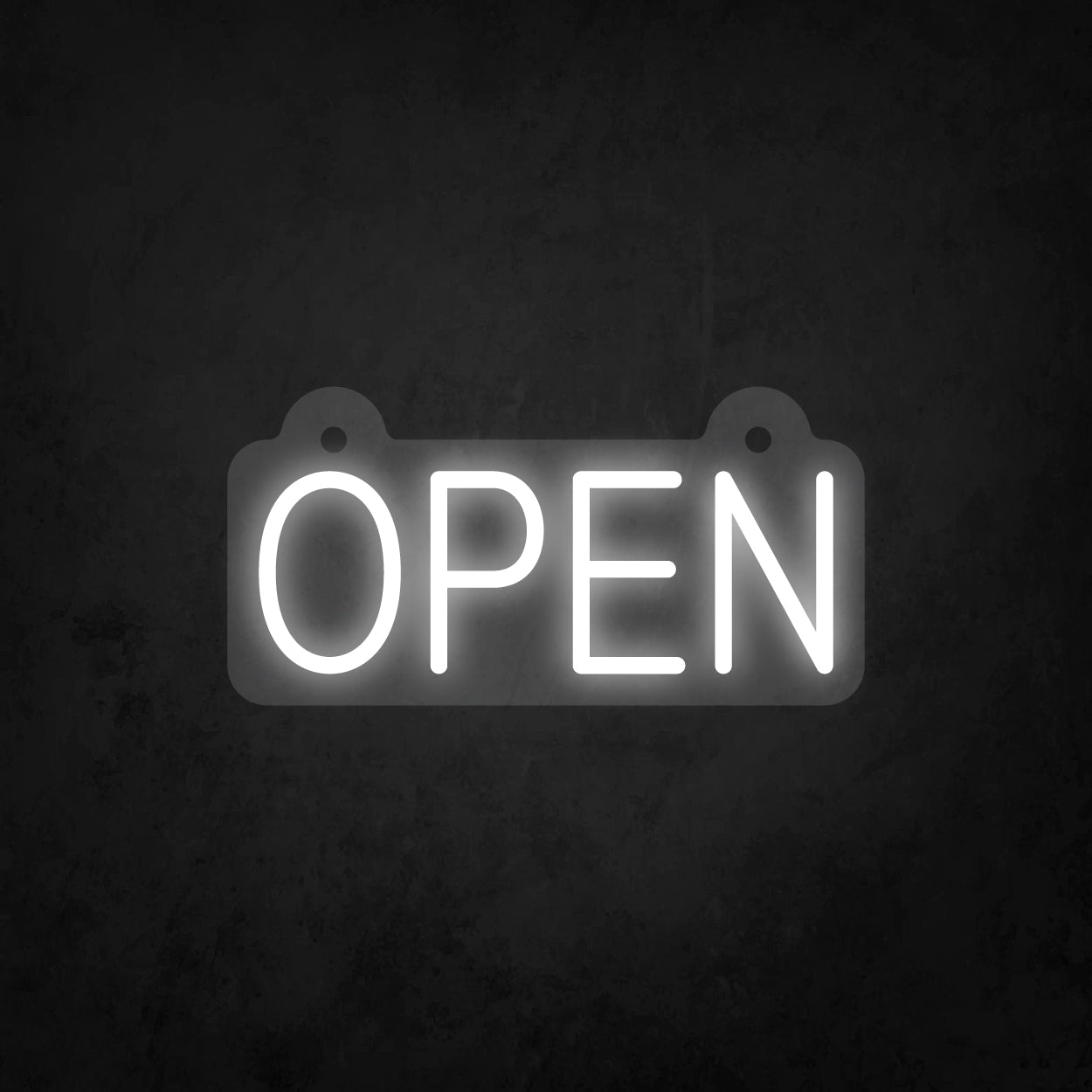 LED Neon Sign - Store Open Sign for Window