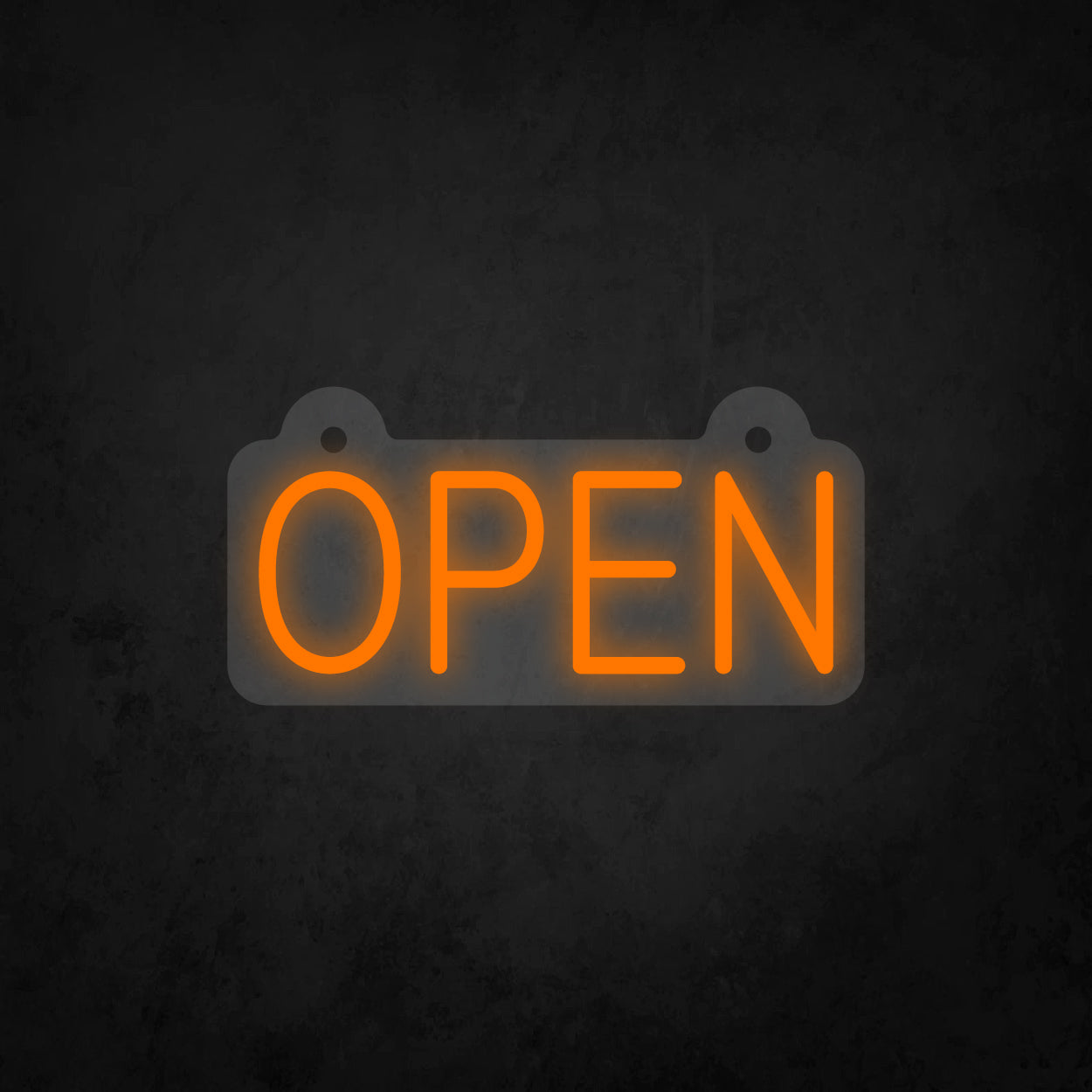 LED Neon Sign - Store Open Sign for Window