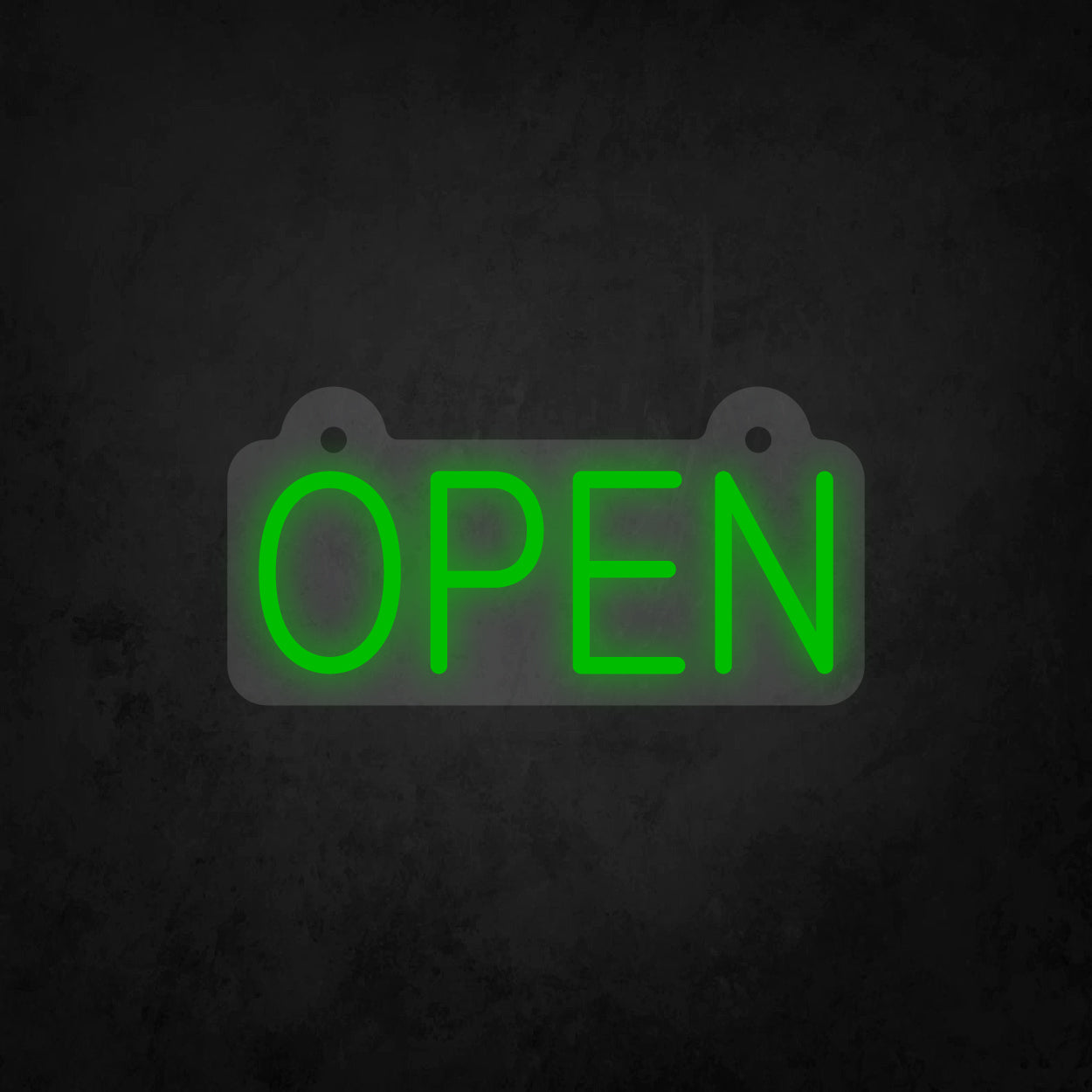 LED Neon Sign - Store Open Sign for Window