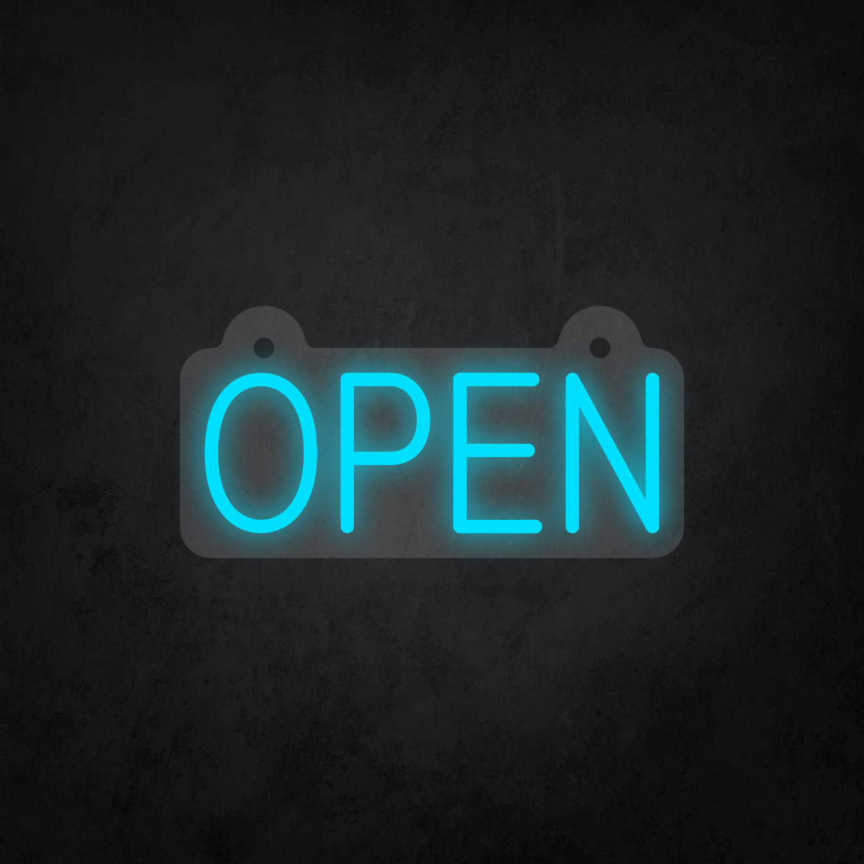 LED Neon Sign - Store Open Sign for Window