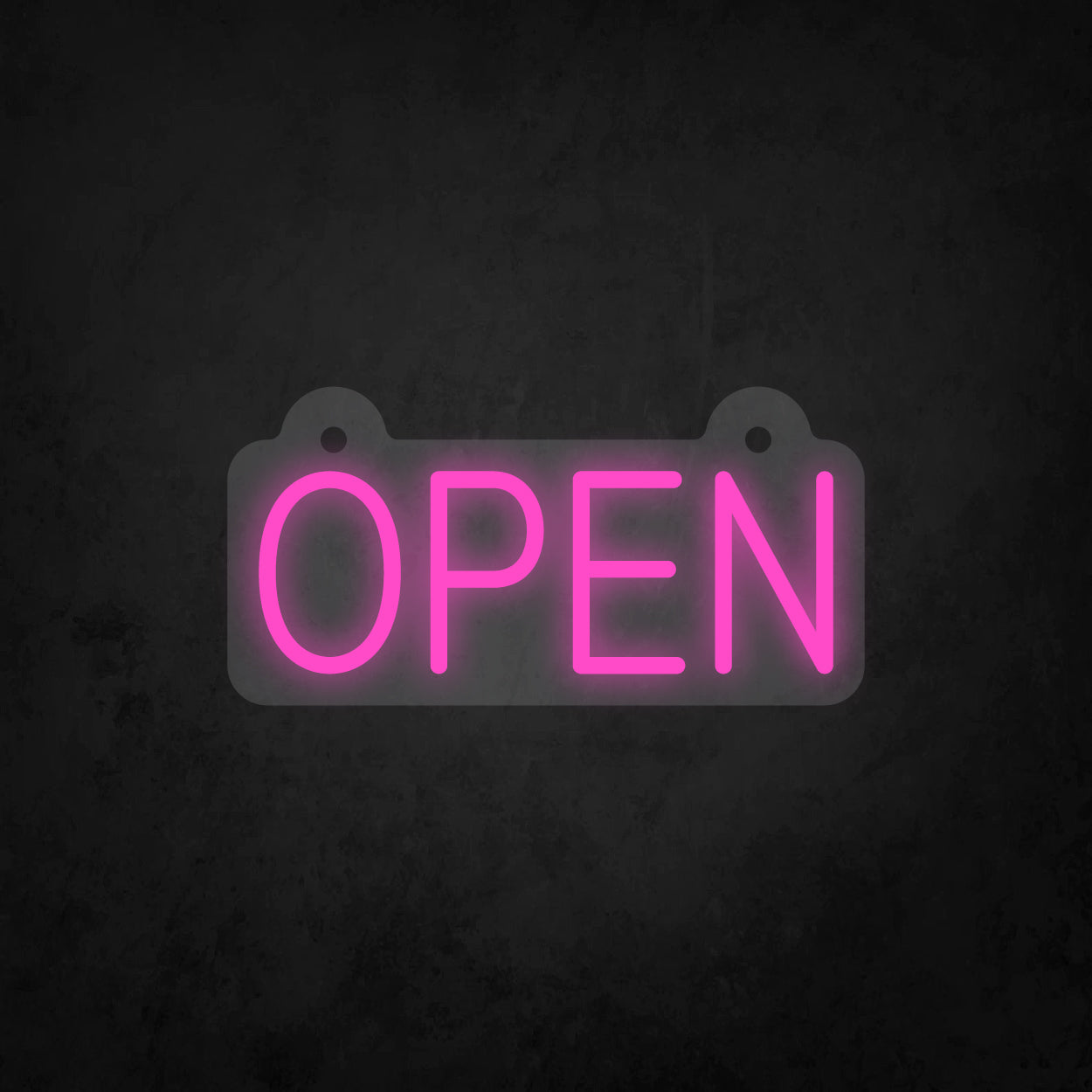 LED Neon Sign - Store Open Sign for Window