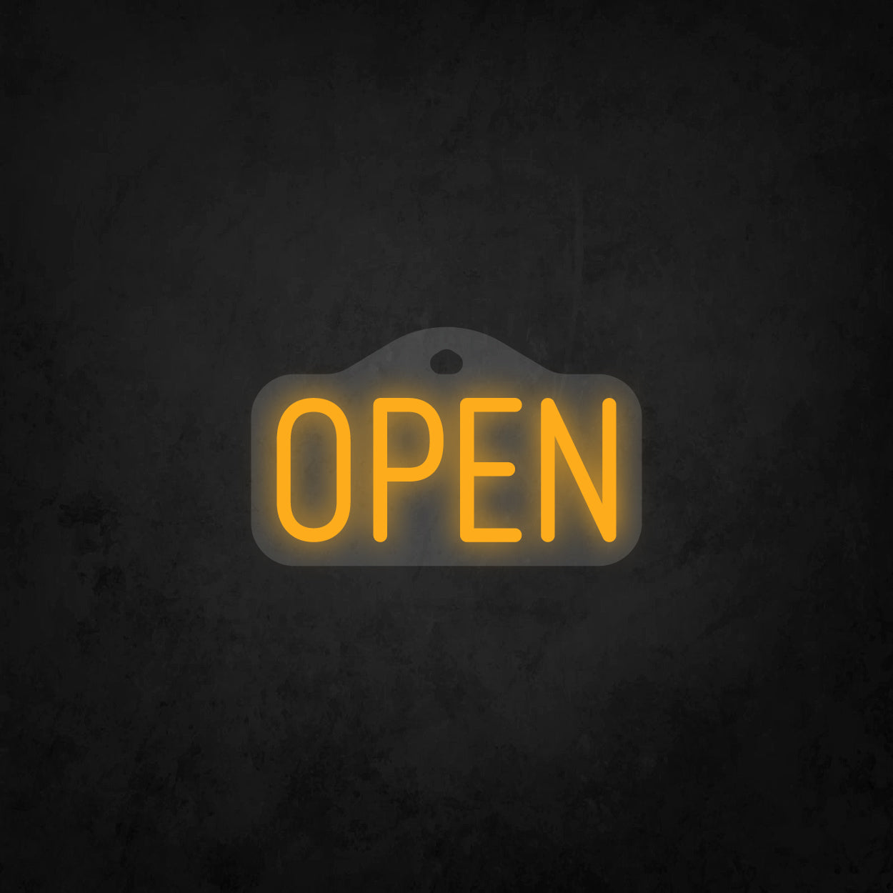 LED Neon Sign - Store Open Sign for Window - Small
