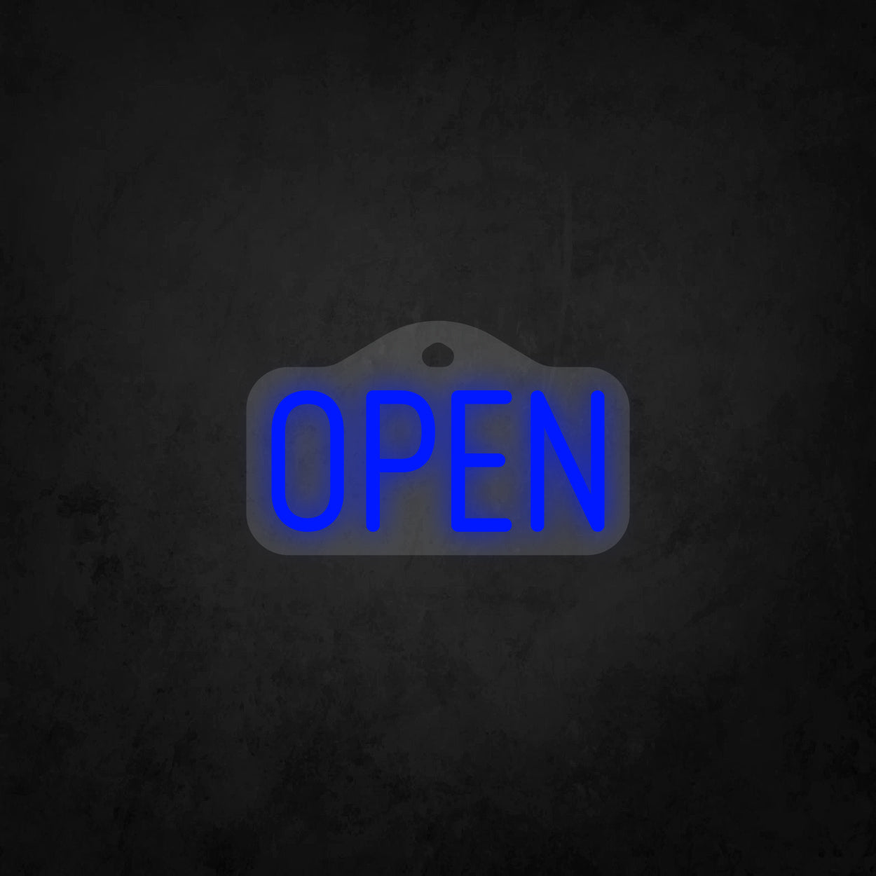 LED Neon Sign - Store Open Sign for Window - Small