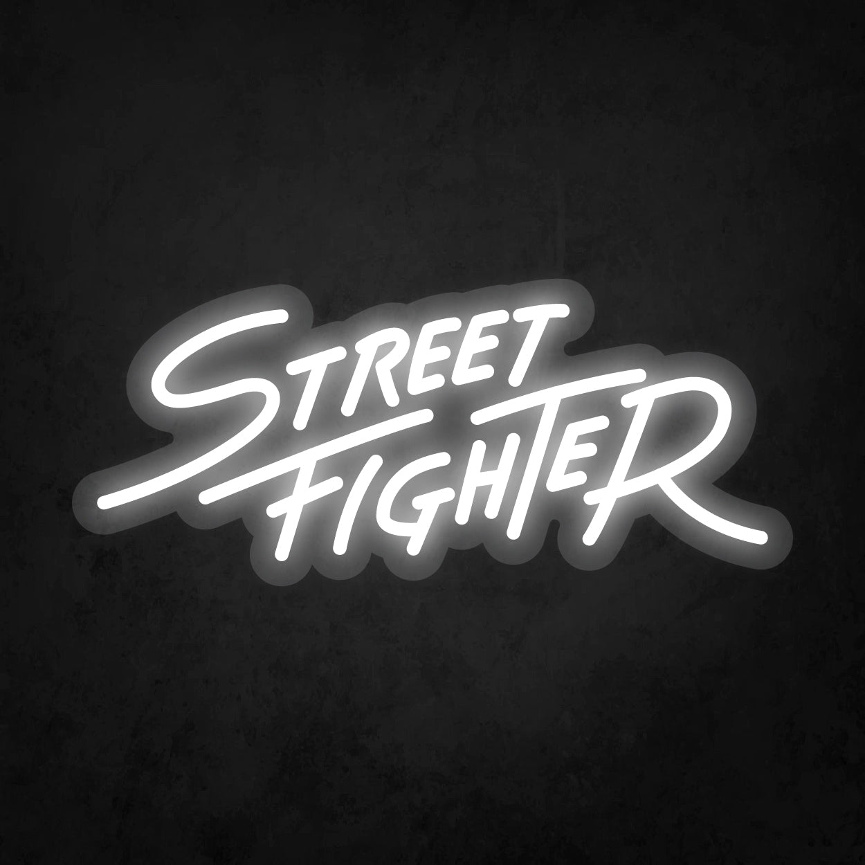 LED Neon Sign - Street Fighter