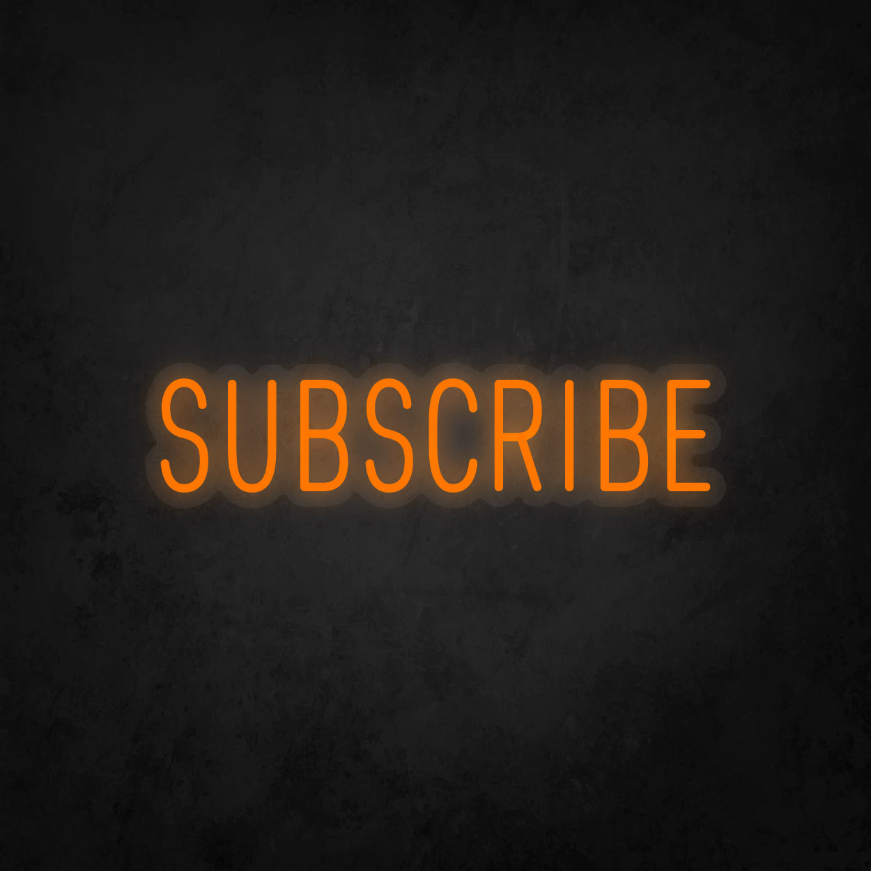 LED Neon Sign - Subscribe