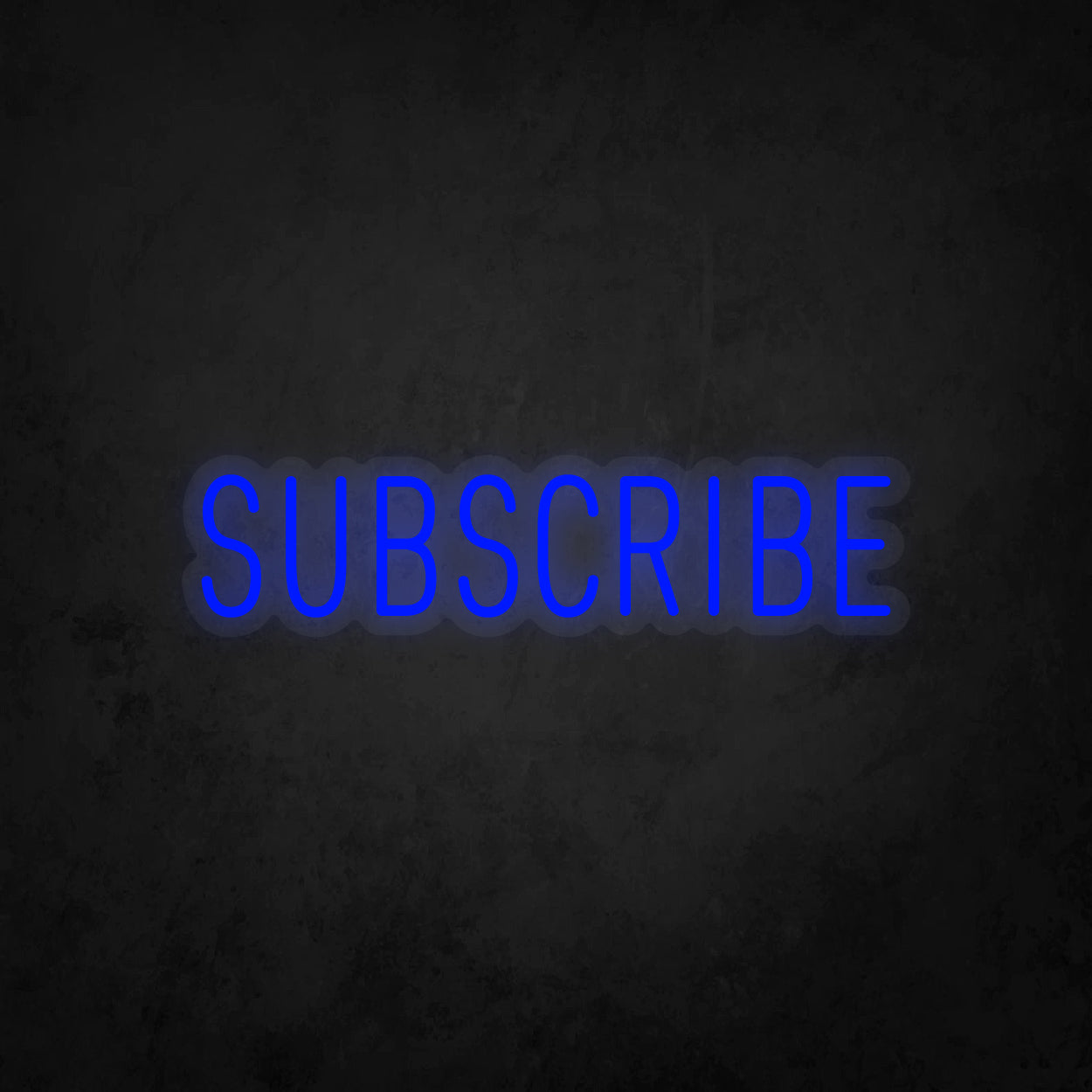 LED Neon Sign - Subscribe