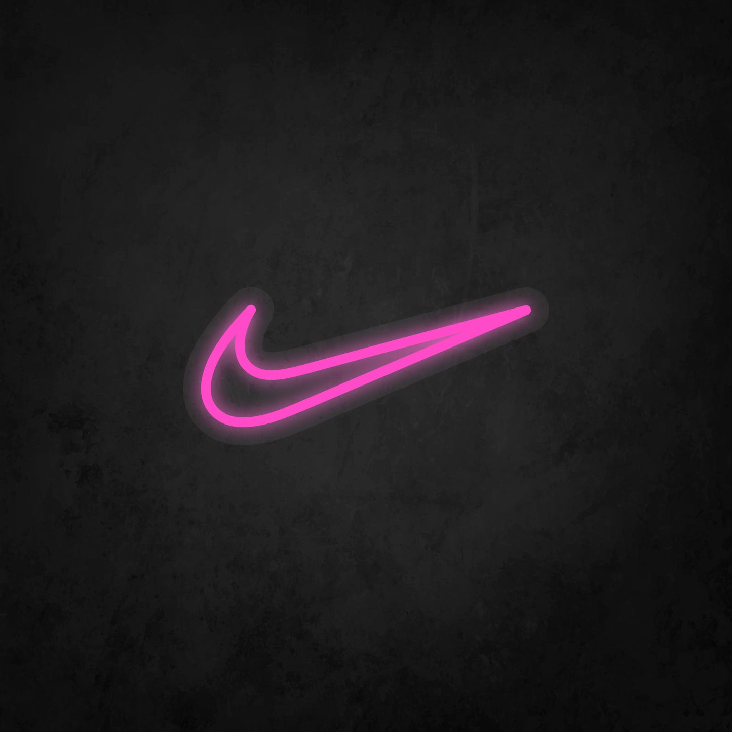 LED Neon Sign - Swoosh Logo