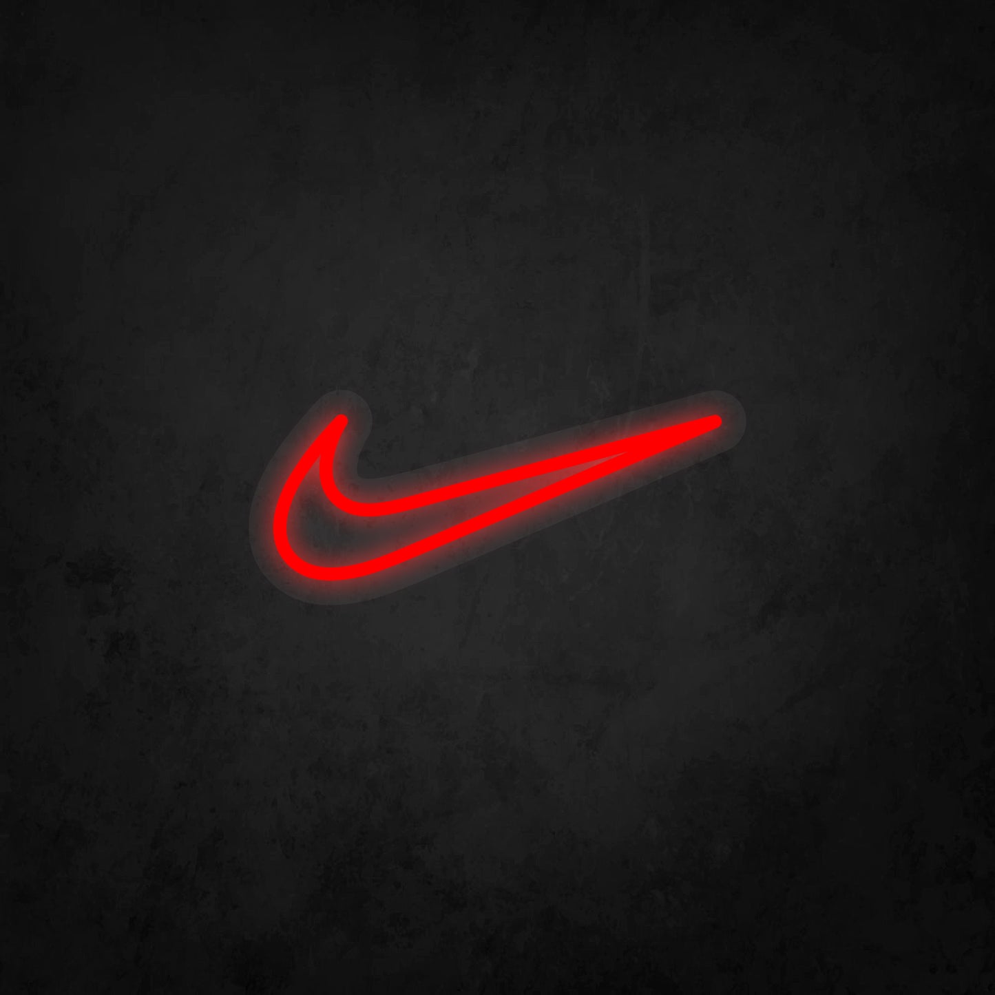 LED Neon Sign - Swoosh Logo