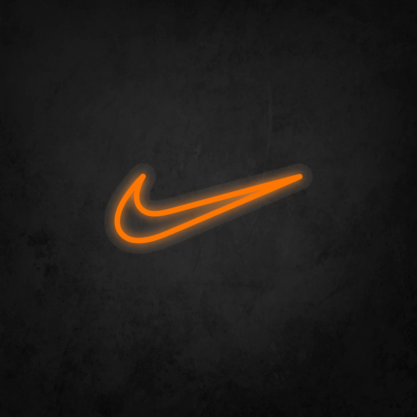 LED Neon Sign - Swoosh Logo