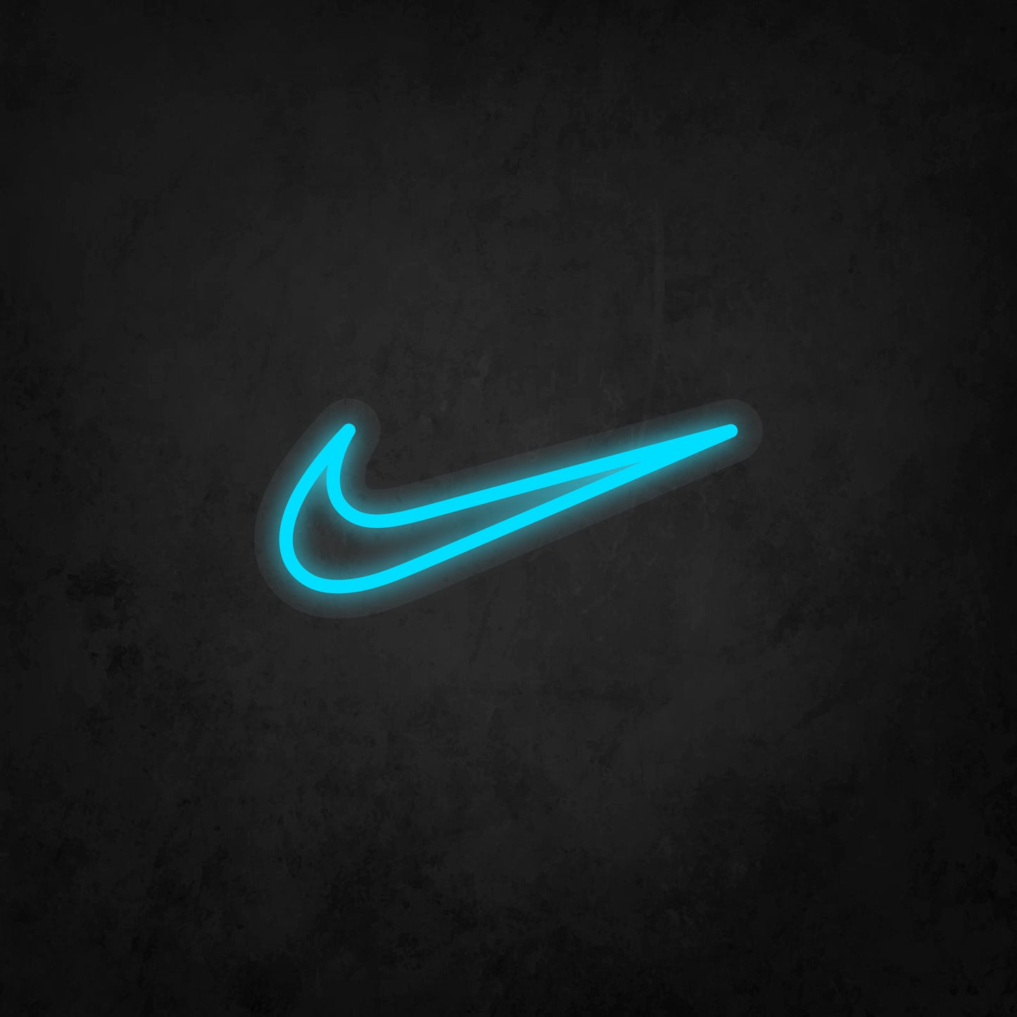 LED Neon Sign - Swoosh Logo
