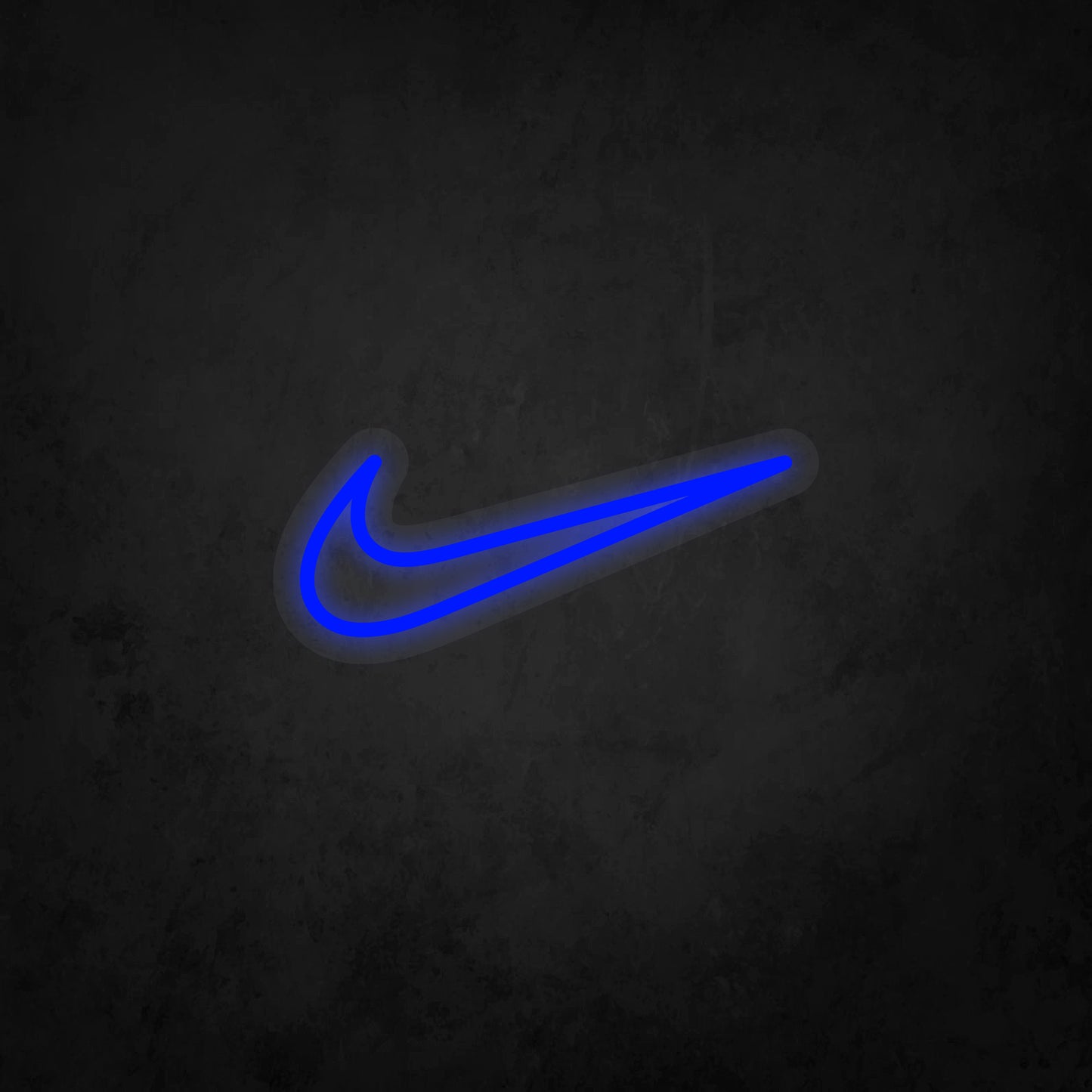 LED Neon Sign - Swoosh Logo