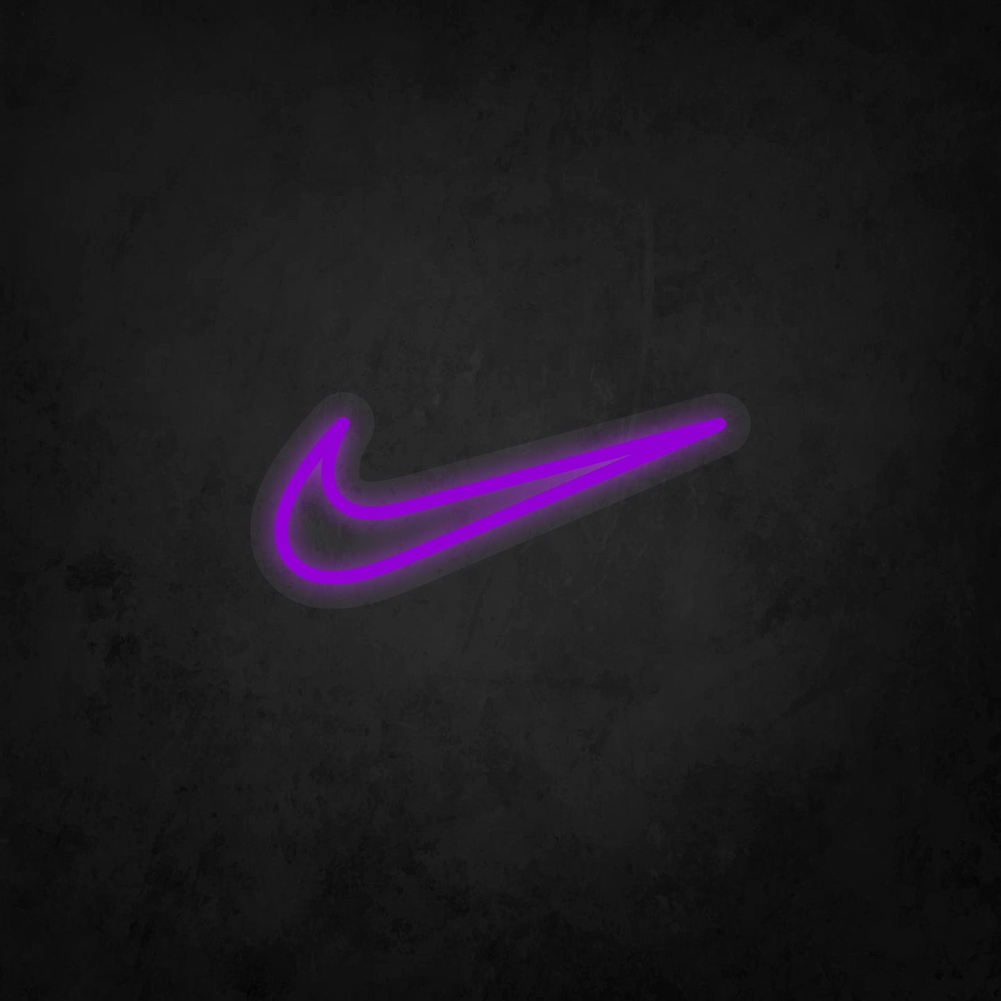 LED Neon Sign - Swoosh Logo