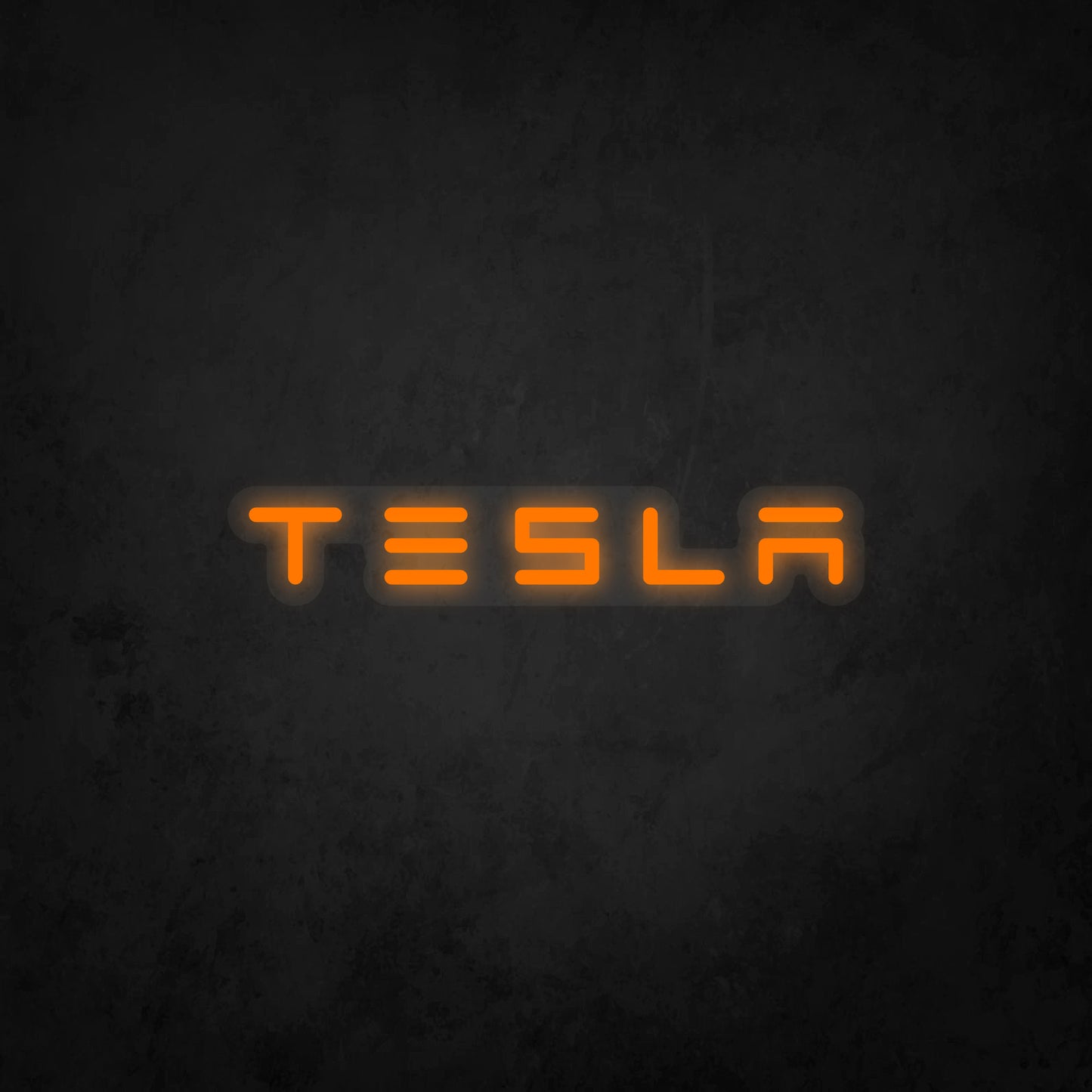 LED Neon Sign - TESLA