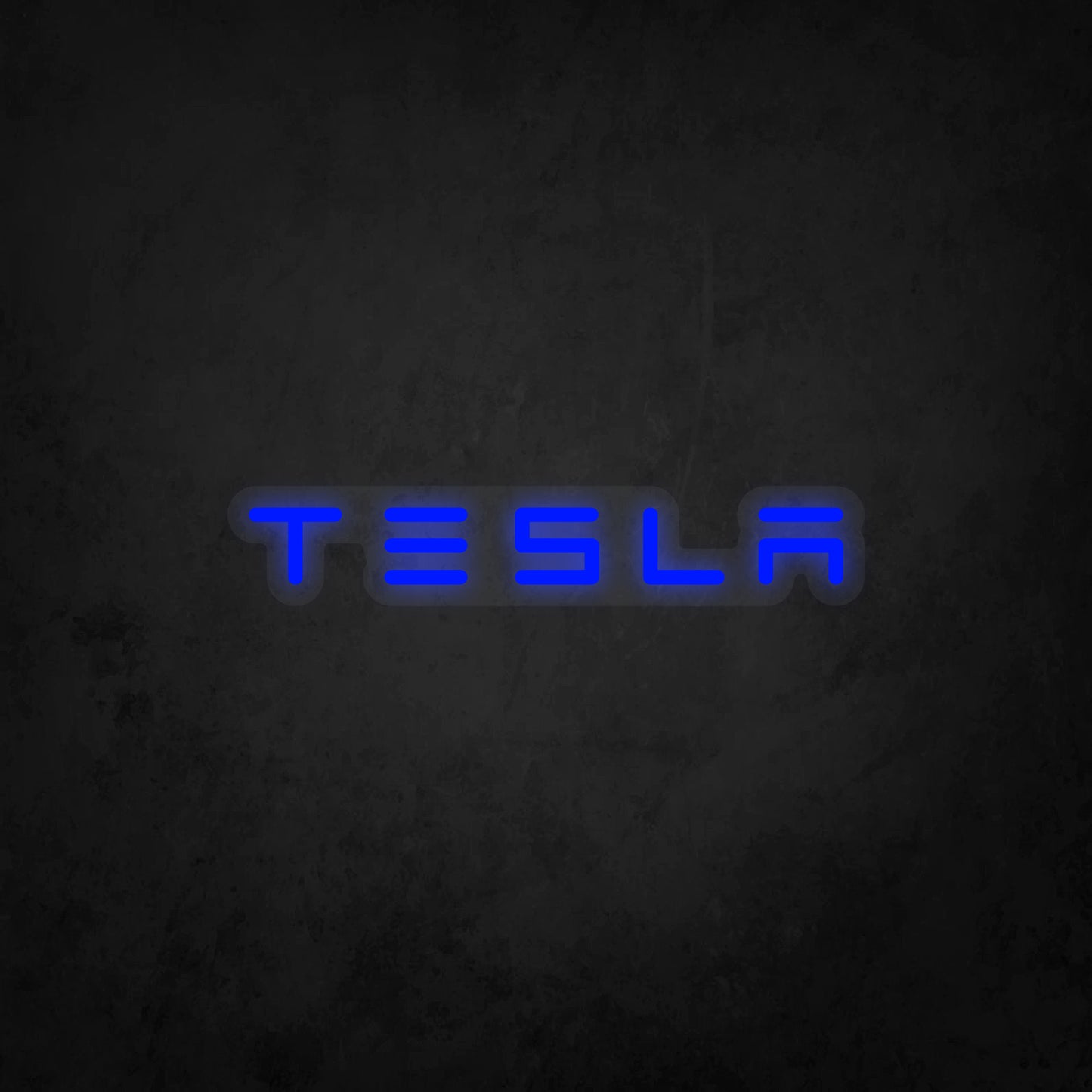 LED Neon Sign - TESLA