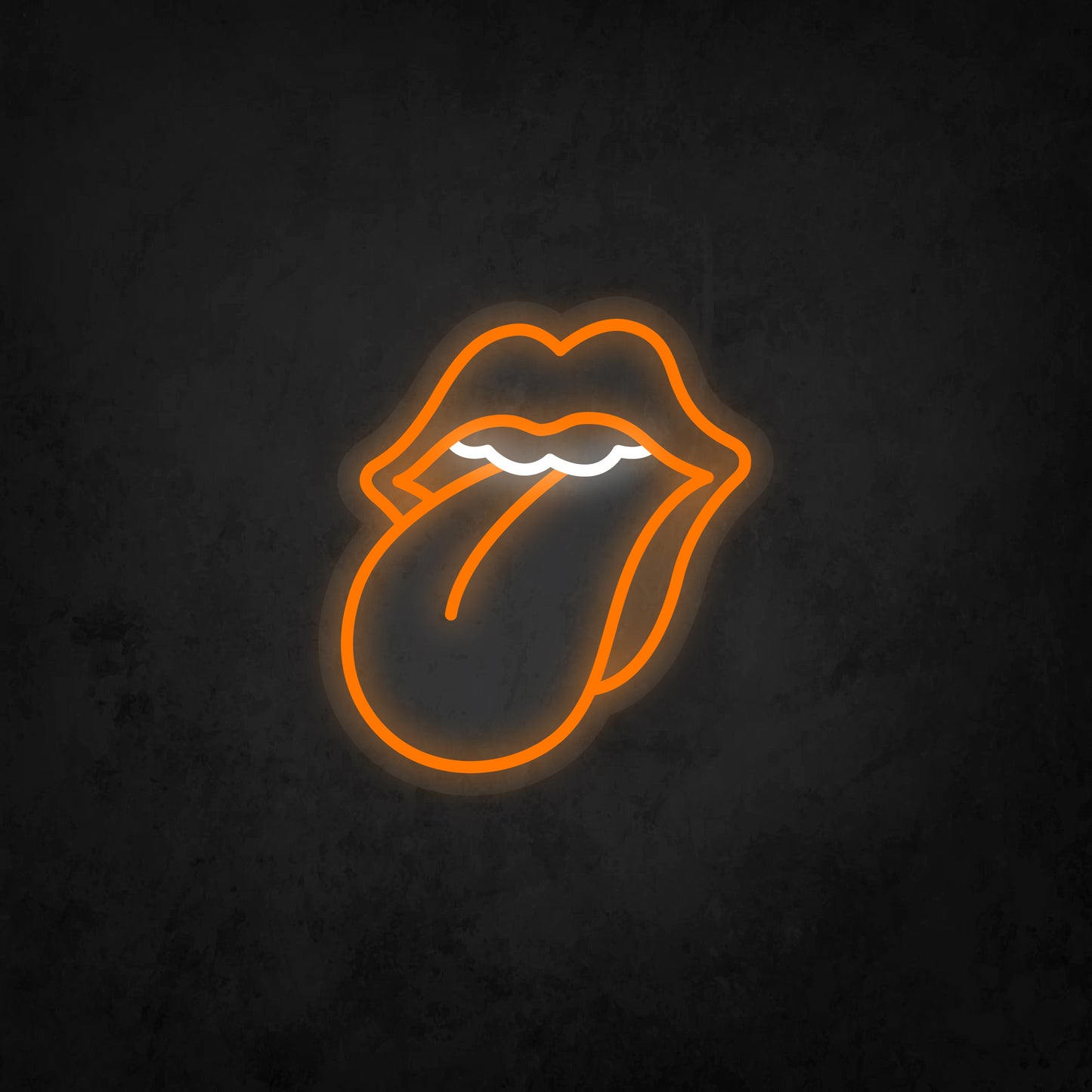 LED Neon Sign - The Rolling Stones