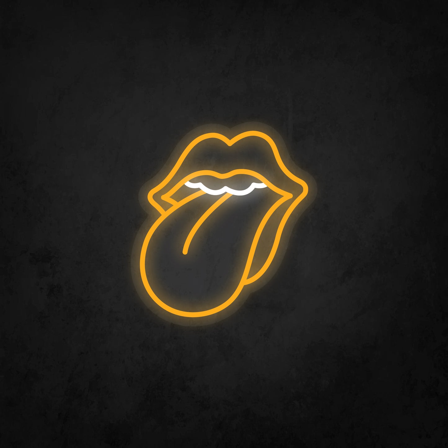 LED Neon Sign - The Rolling Stones