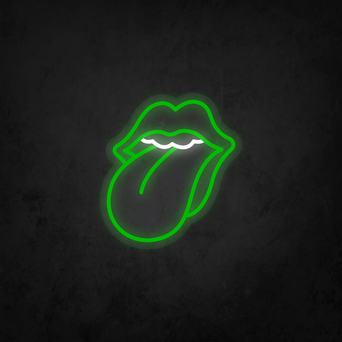 LED Neon Sign - The Rolling Stones