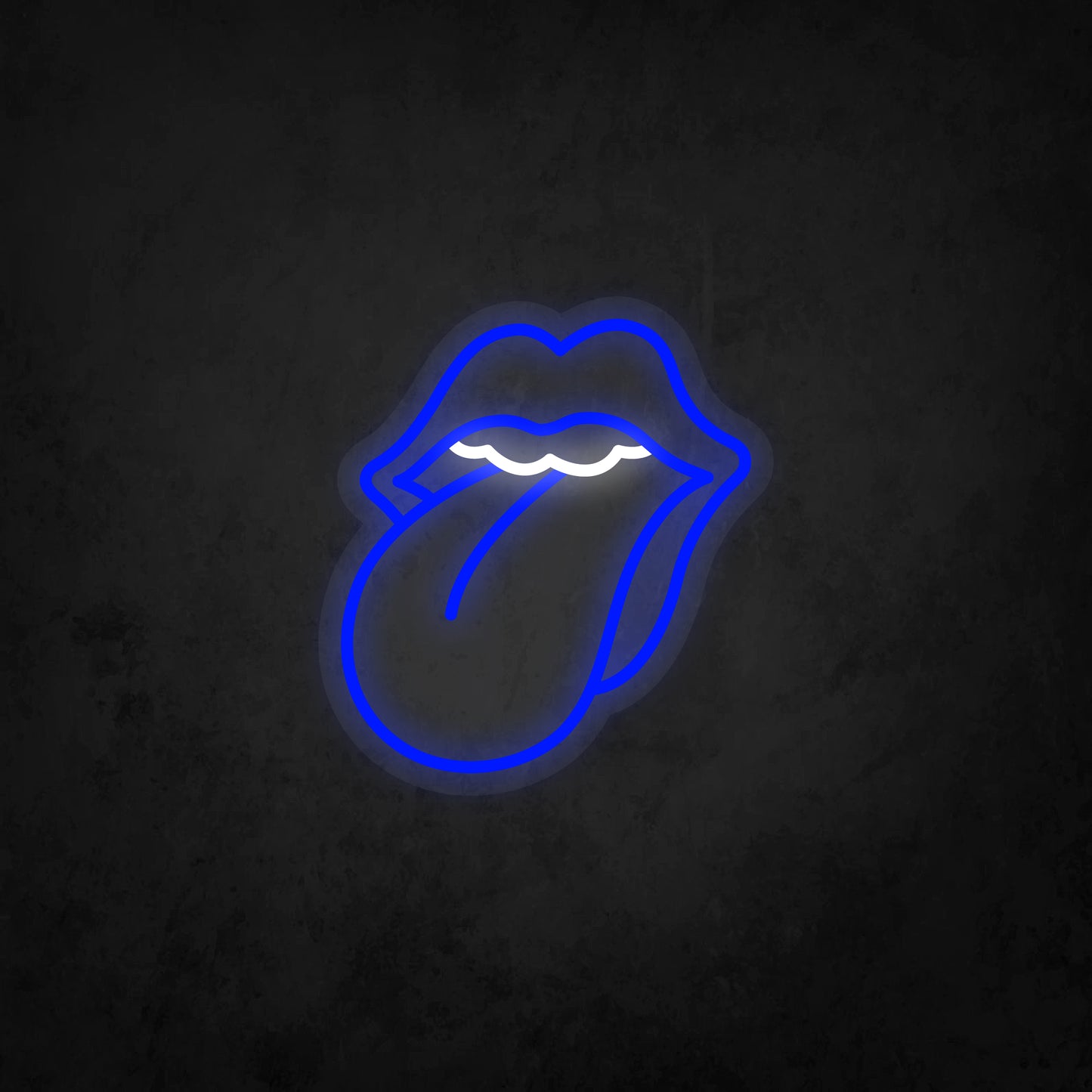 LED Neon Sign - The Rolling Stones