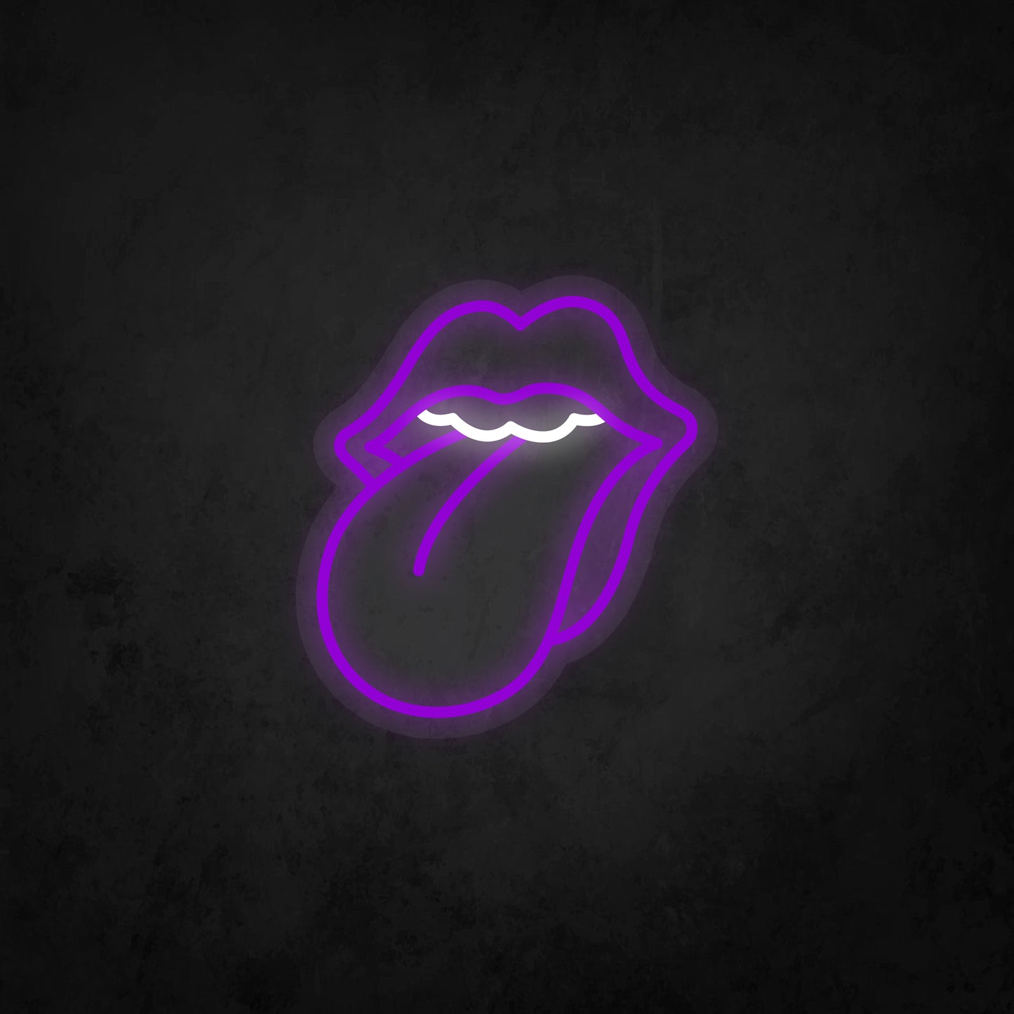 LED Neon Sign - The Rolling Stones