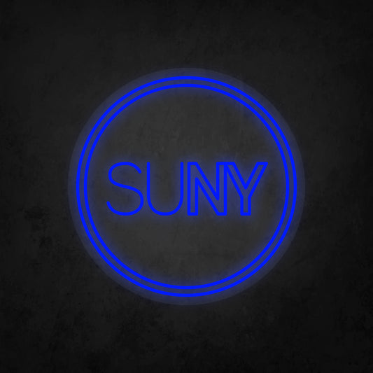 LED Neon Sign - The State University of New York
