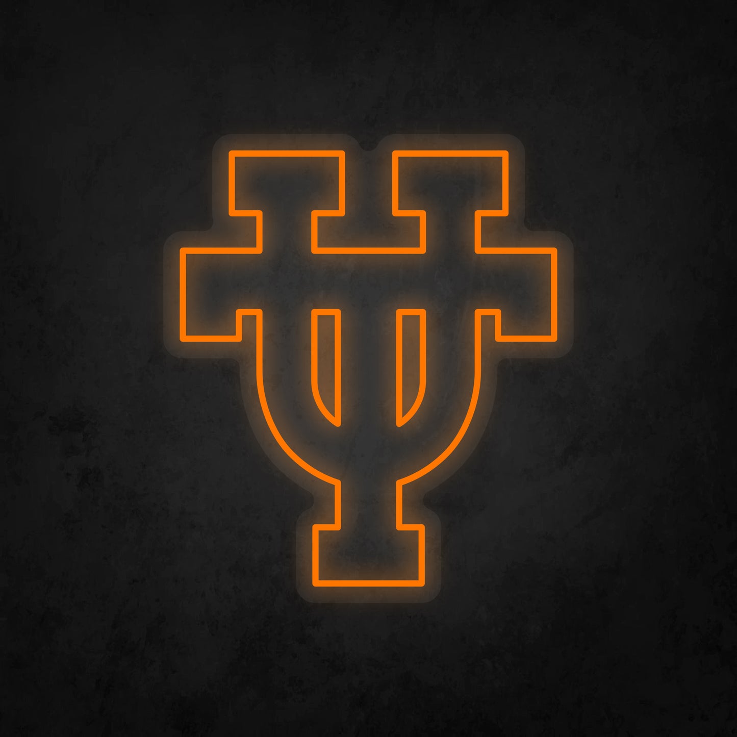 LED Neon Sign - The University of Texas UT