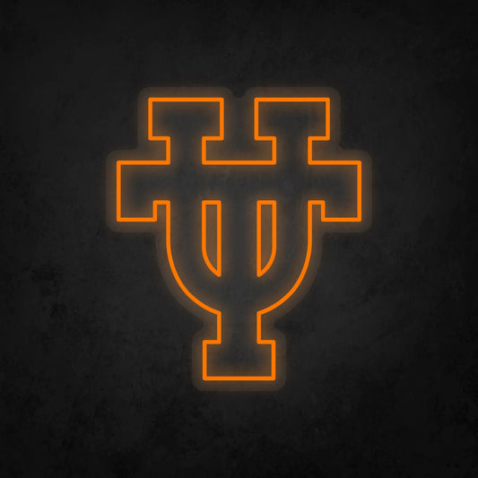 LED Neon Sign - The University of Texas UT
