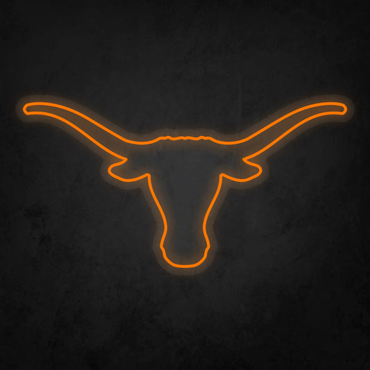 LED Neon Sign - The University of Texas
