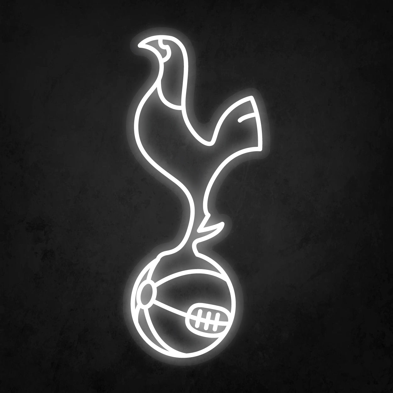 LED Neon Sign - Tottenham