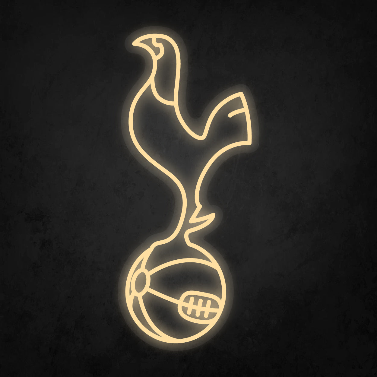LED Neon Sign - Tottenham
