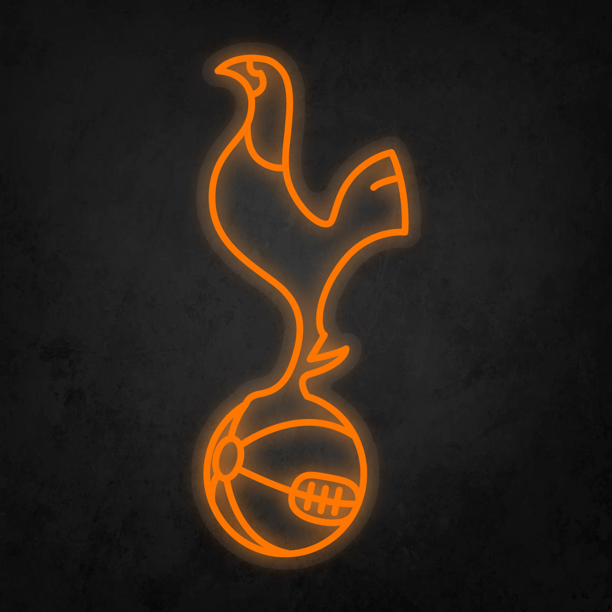 LED Neon Sign - Tottenham