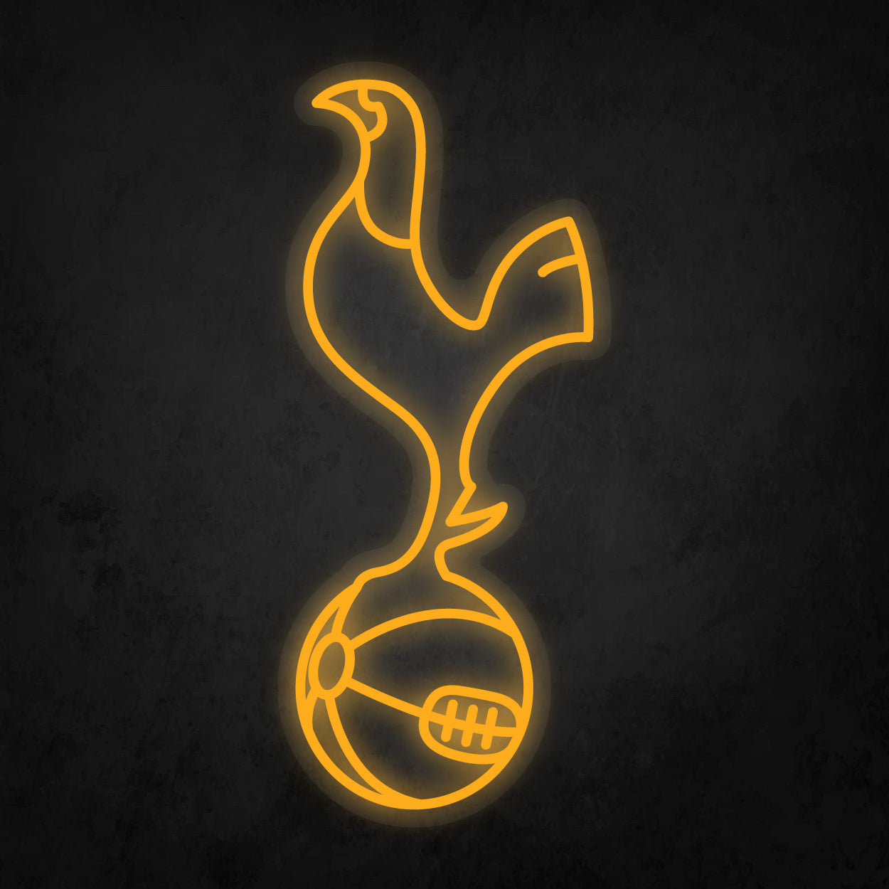 LED Neon Sign - Tottenham