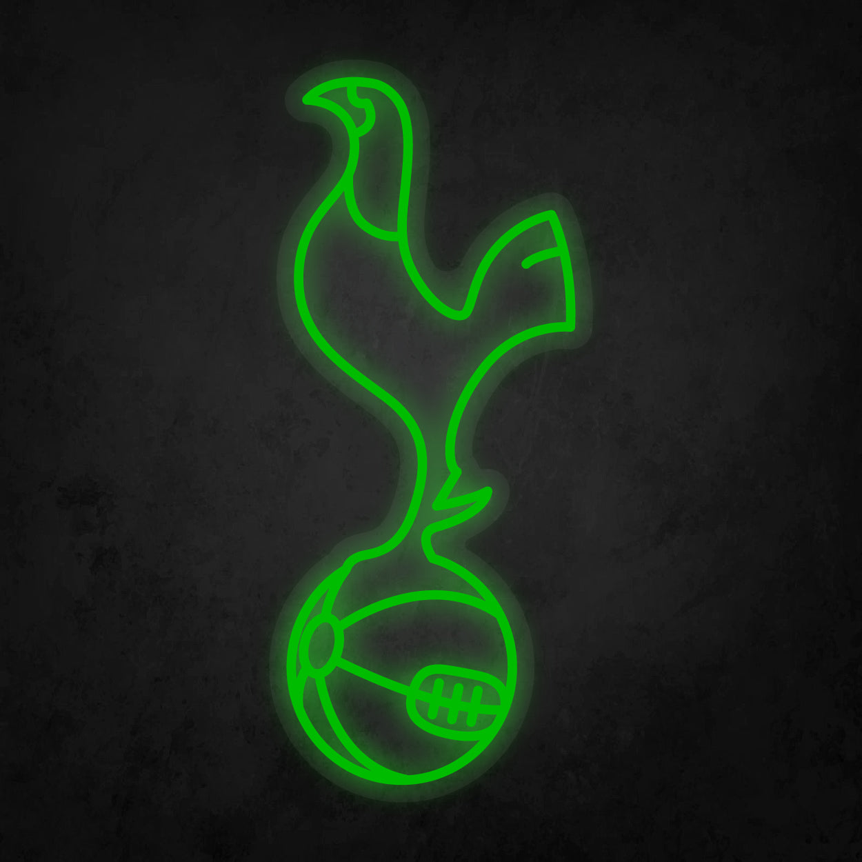 LED Neon Sign - Tottenham