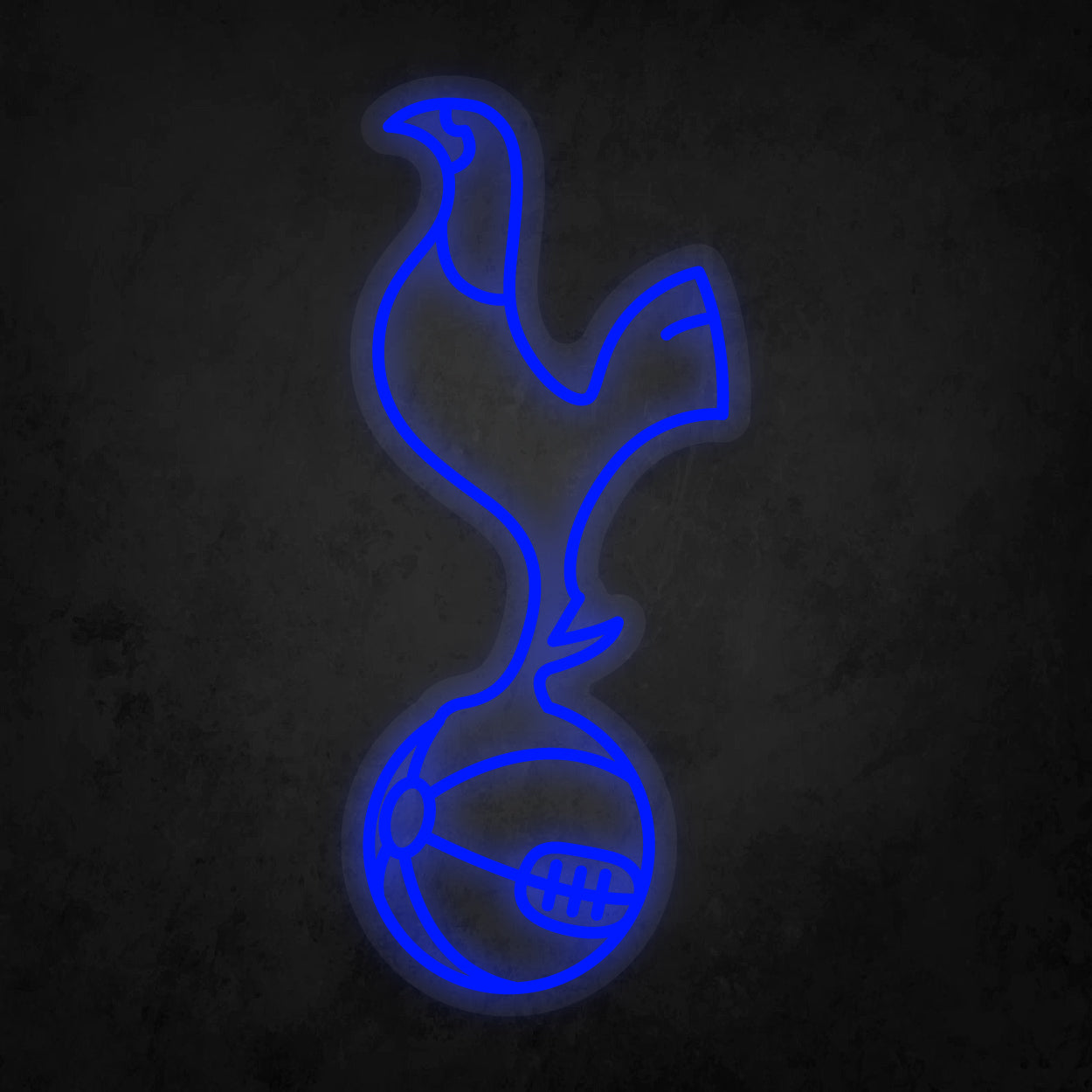 LED Neon Sign - Tottenham