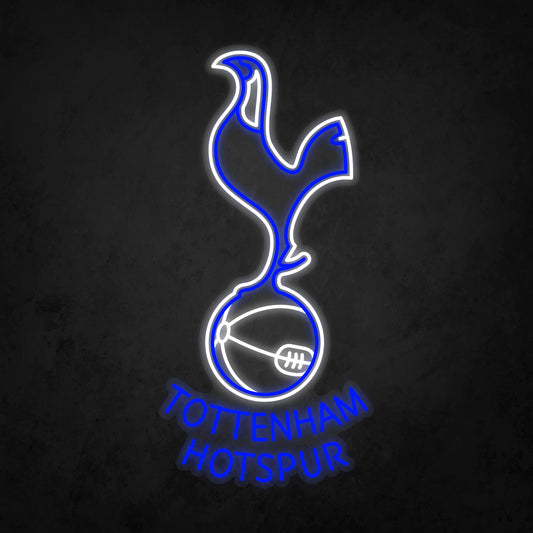 LED Neon Sign - Tottenham X Large